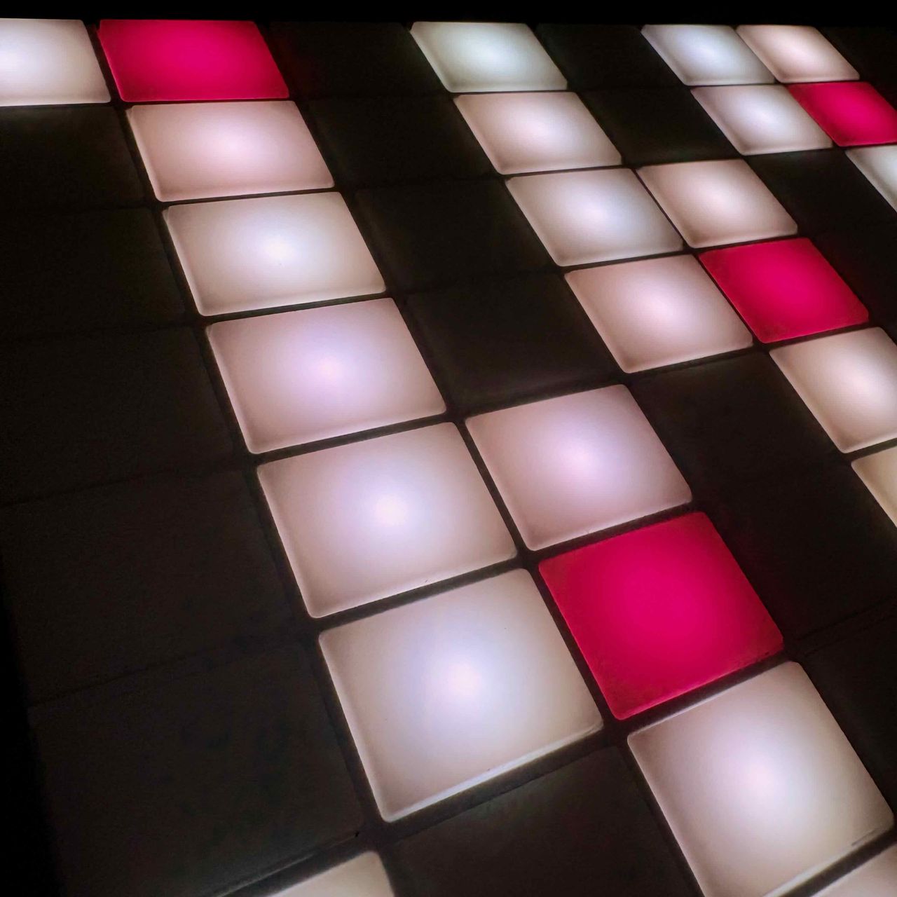 A photo of the Ableton Push 3